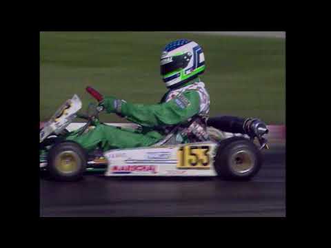 FIA Karting Archive Lonato World Championship 1996 Formula A and Formula Super A