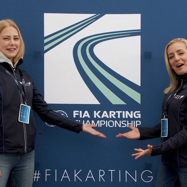 Welcome to the FIA Karting World Championship in Finland!