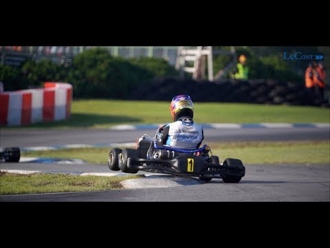 LeCont – FIA Karting World Championship – OK – Alahärmä, Finland