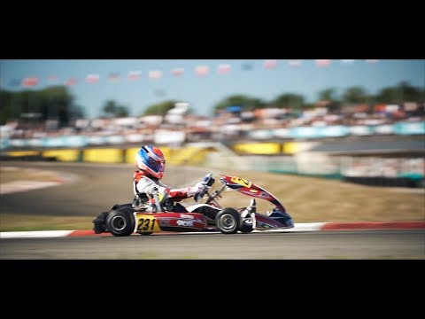 Vidéo – National Series Karting 2019 // Laval