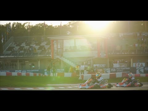 SRT Video – FIA Karting Lonato