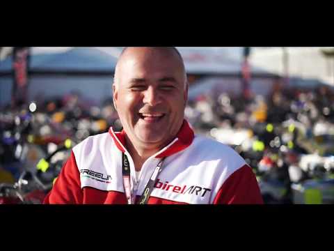 RMCGF 19 Sarno – Interview Patrice Mich – Distributeur Birel ART France