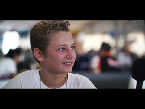 Team France – interviews Mini Max