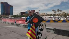 Las Vegas Supernats 23 – Rappel sur les drapeaux en vidéo