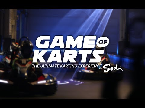 Game of Karts, l’expérience ultime au Karting de Nantes