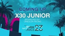 SKUSA – Supernationals 23 – Finale X30 Junior