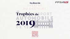 Vous avez manqué la remise des prix de la FFSA ? Rattrapez-vous en vidéo !