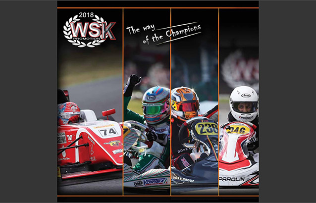 WSK Promotion, the 2018 Yearbook