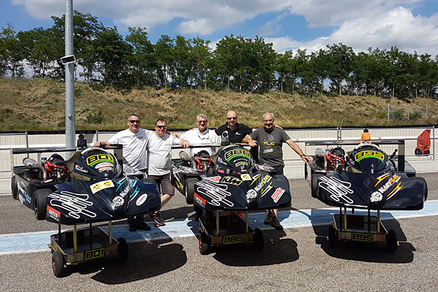 Tentez l’expérience en Superkart… au moins une fois !