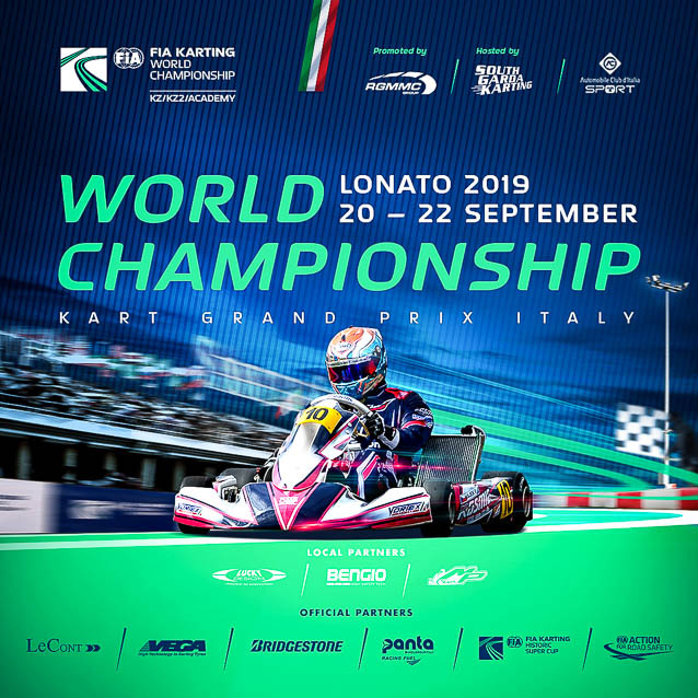 A Lonato si prevede una gara FIA Karting da sogno