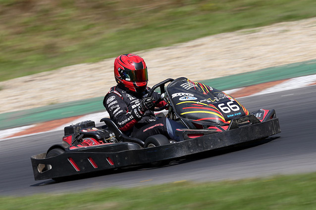 Suspense total pour les 24 Heures Karting de Francorchamps