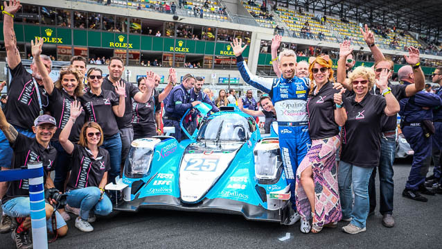 Des victoires et des podiums au pied du sapin chez Driving Koncept