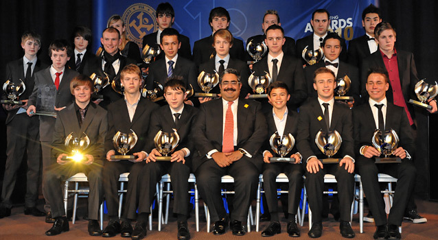 CIK-FIA Karting Awards 2010 Paris : Reportage KSP