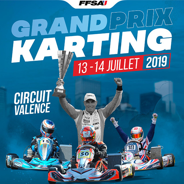 Le grand retour de Valence dans l’actualité Karting