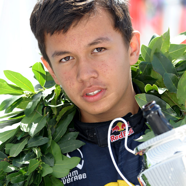 A good deal for Albon