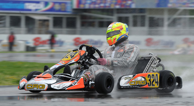 KF3 Prefinals: Palou and Sitnikov win