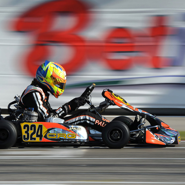 WSK Sarno: CRG Group in the Spotlight in KF