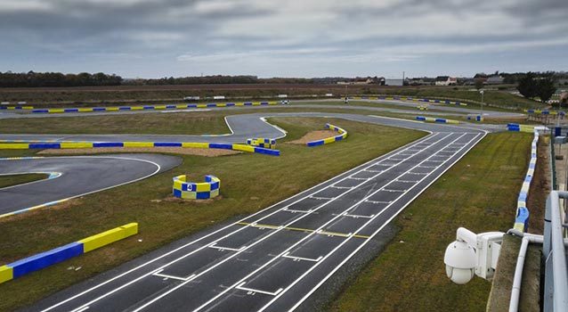 Angerville: réouverture du circuit le 23 janvier