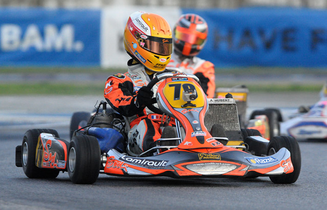 Sodi Takes 3rd Place at U18 World Championship with Hubert