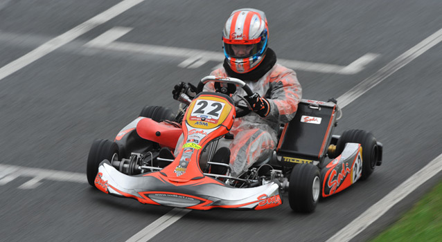 Abbasse ahead in Qualifying