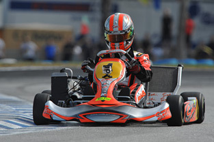 Sodi Very Close to Success in Braga