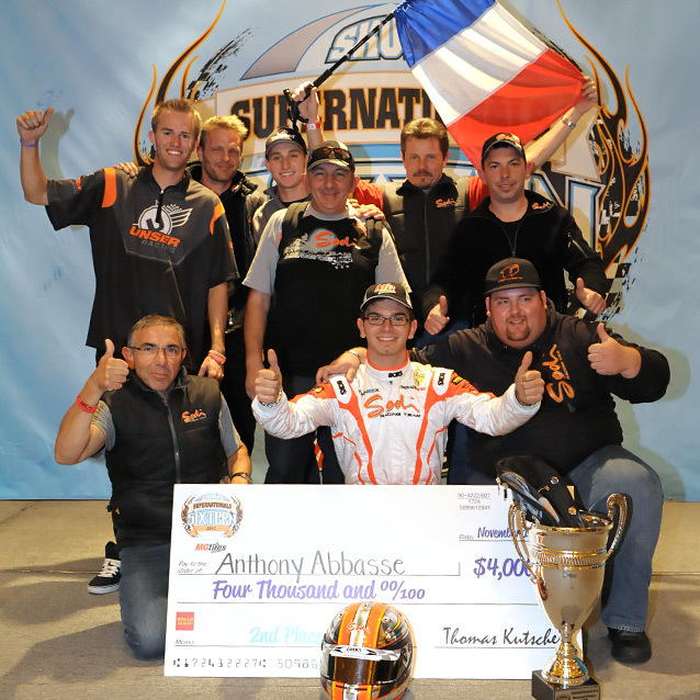 Sodi: Great Show at Vegas on Abbasse’s Return