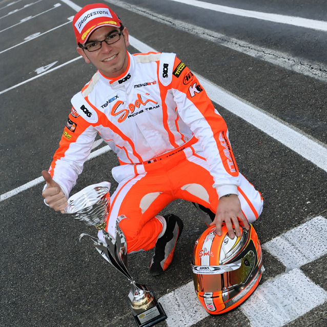 La saison commence bien pour Sodi