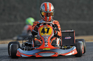 2011: Sodi Racing Team Ready for Battle!