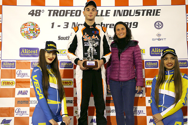 Il Trofeo assoluto Memorial Carlo Fabi nella storia del Trofeo delle Industrie