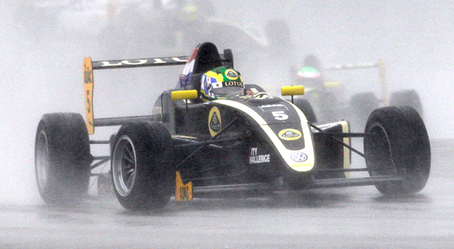 Turbulences in the Sky of Nürburgring