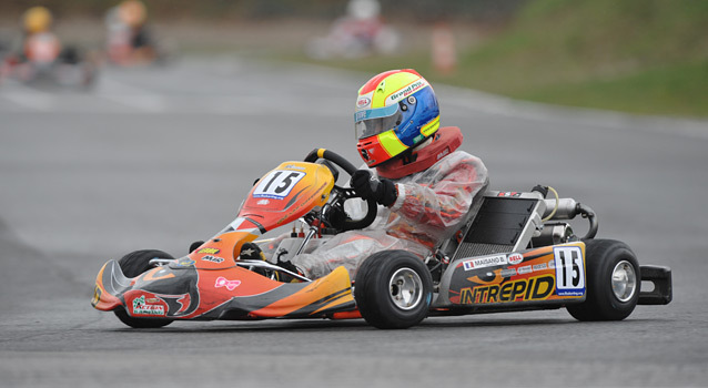 GP Lyon, manhã de Sábado, KF3