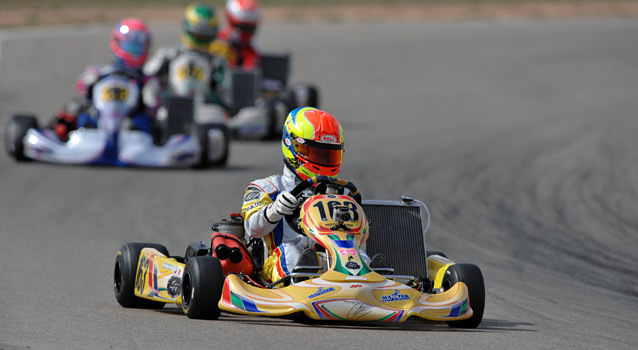 Maïsano vence a pré-final