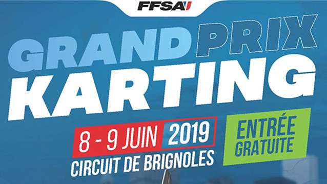 Brignoles – FFSA Karting : bilan des essais libres de la Coupe de France