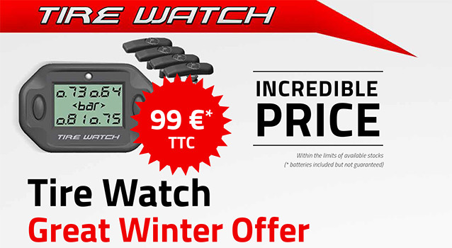 Tire Watch : Great Winter Offer