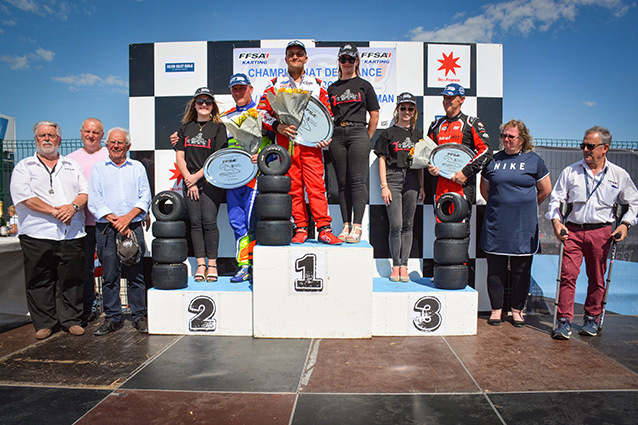 KZ2 Gentleman – Carole : victoire finale pour Portmann