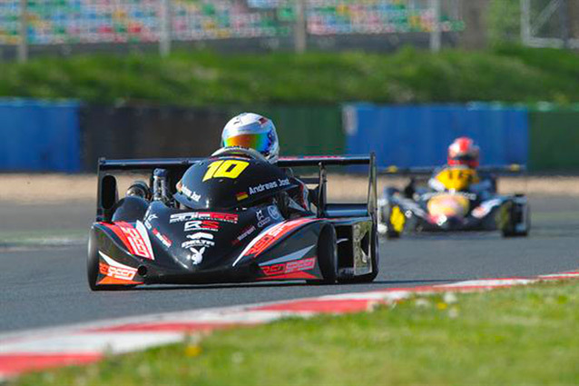 Magny-Cours lance la Saison 2019 de Superkart