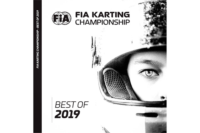 FIA Karting Championship – Best-Of 2019 !