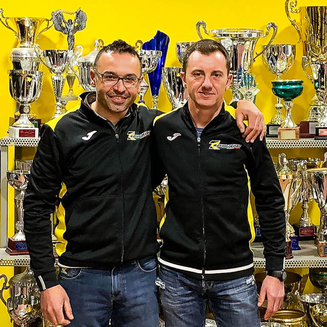 TK Racing è orgogliosa di annunciare l’arrivo nel TEAM de Davide Forè