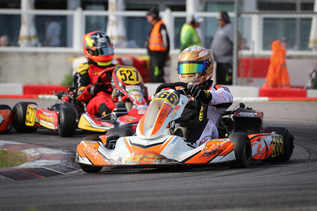 Le Rotax MAX Challenge Euro Trophy couronne ses champions 2019