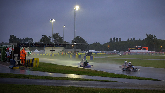 Prévisions météo pour les 24 Heures Karting 2019