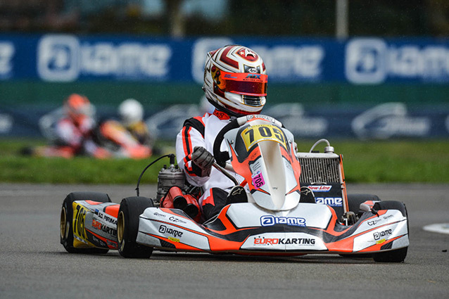 IIF 19 : Piirimagi reste leader des manches X30 Super Shifter