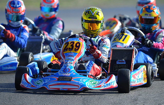 Boccolacci Adds His Name to Margutti Trophy Winner List