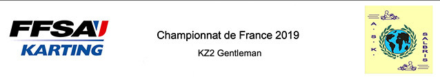 KZ2 Gentleman: Berteaux relaie Tant à la 1re place