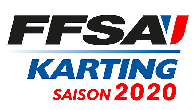 Calendrier FFSA Karting 2020