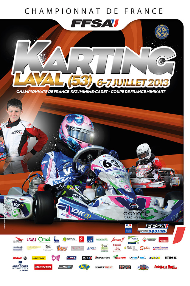 Time for the Youngsters at Laval