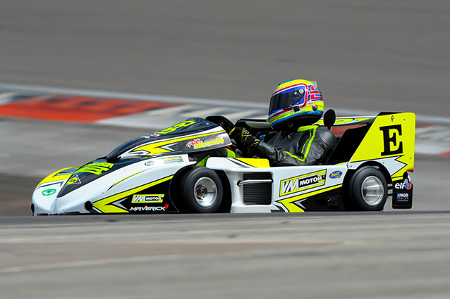 Les dates de la prochaine saison Superkart