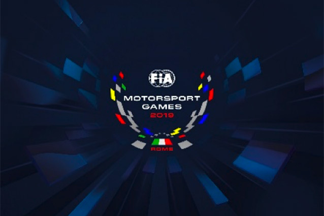 FIA Motorsport Games in Rome this autumn