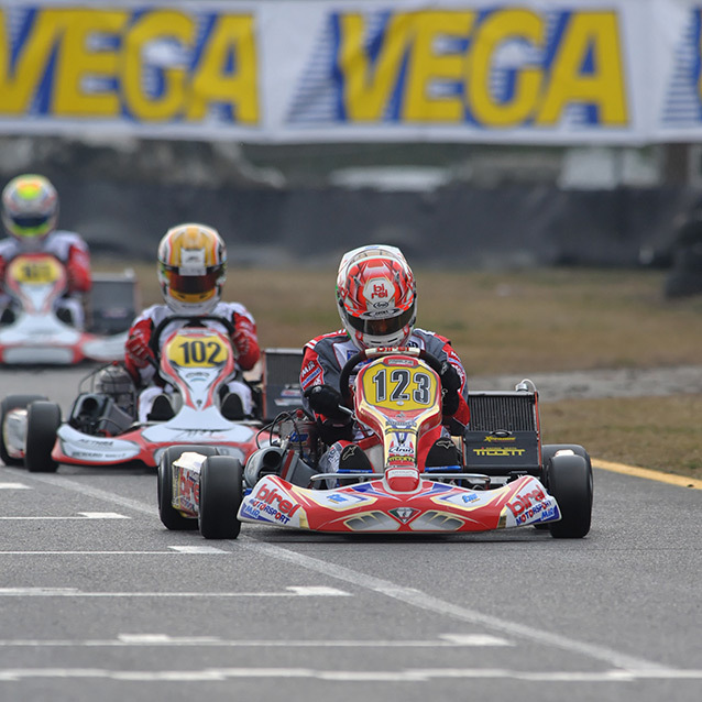 Magnífica final KZ2 e vitória para De Conto (actualizada)