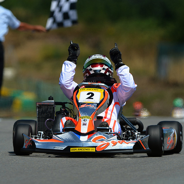 An explosion of titles for Sodi!