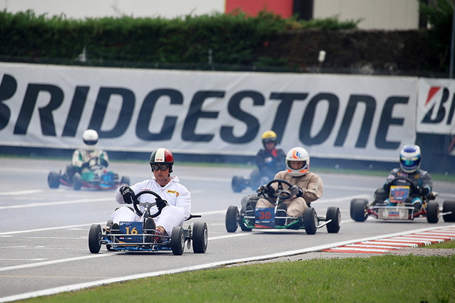 Grande réussite pour le Championnat du Monde à Lonato